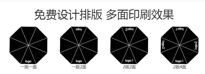 香蕉视频911伞定制logo